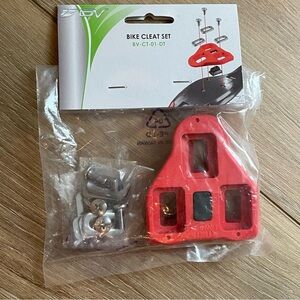 BV Bike Cleat Set